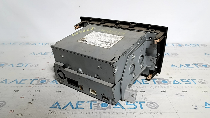 Suzuki Kizashi Radio Tape Player 10-15 Scratches