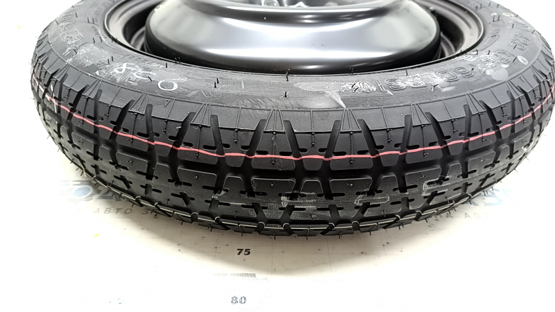 Spare tire for Lexus ES300h ES350 space saver 13-18 R17 155/70