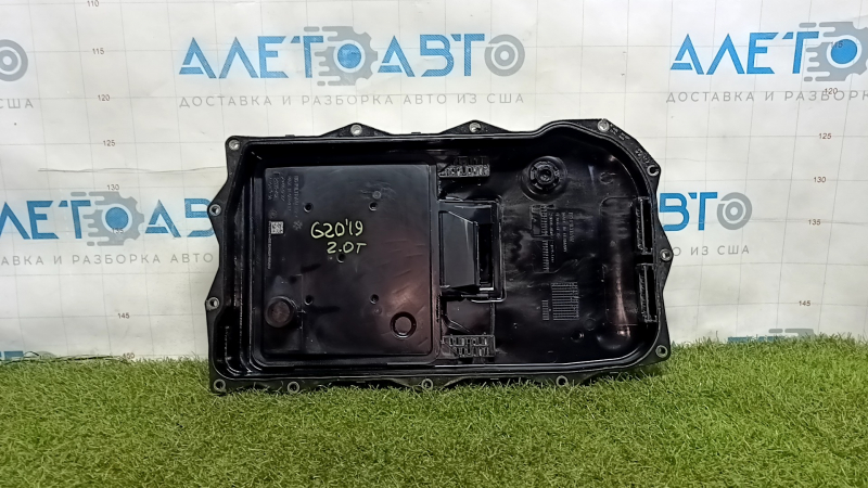 Automatic transmission pan BMW 3 G20 19-23 2.0T GA8HP51X-W97 AWD without pump