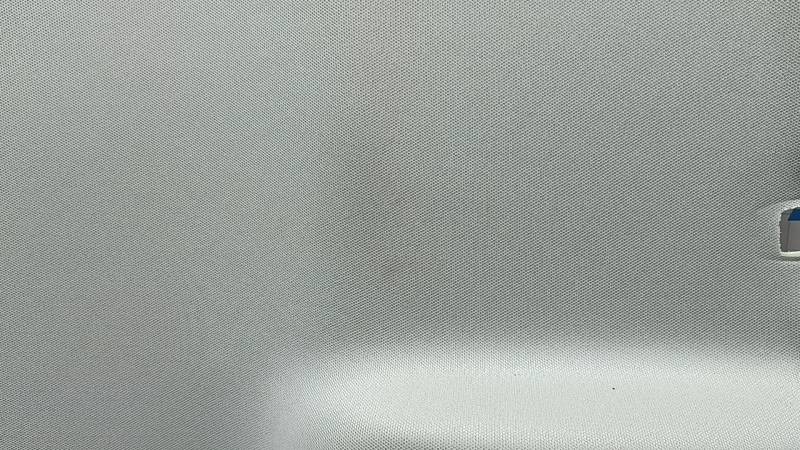 2021-2025 Ford Bronco Sport headliner, gray, no sunroof, ready to clean
