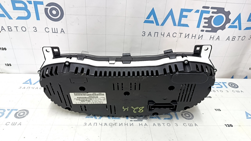 Kia Niro 17-19 HEV instrument cluster with 82k scratches