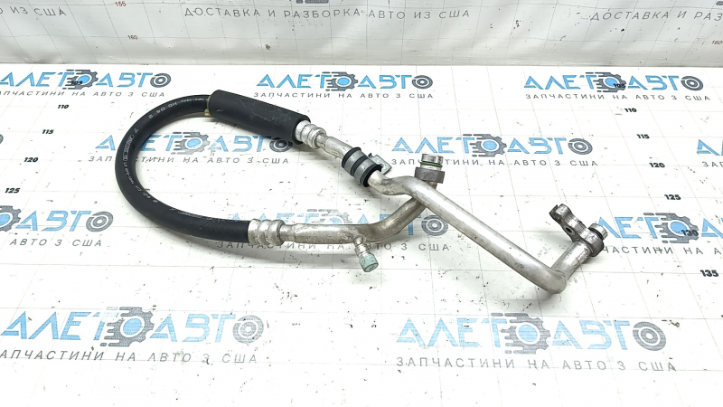 Air conditioner tube compressor-heater Subaru Forester 17-18 SJ 2.5