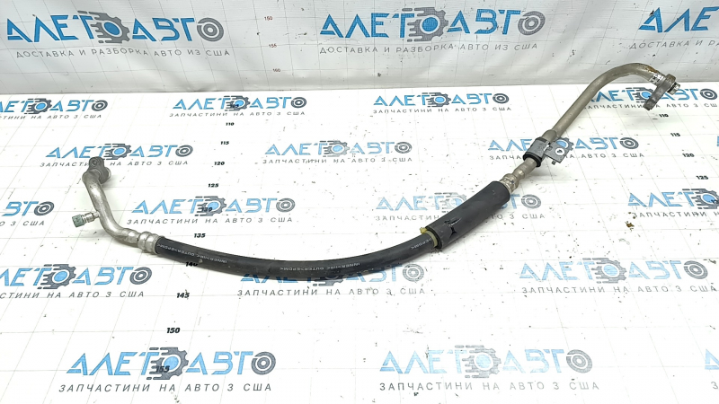 Air conditioner tube compressor-heater Subaru Forester 17-18 SJ 2.5