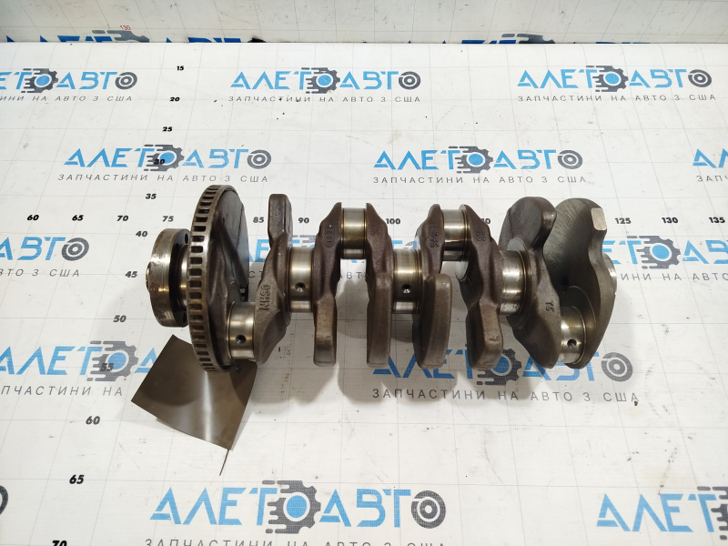 Audi Q5 8R 13-17 CPMB 2.0T standard crankshaft, corrosion