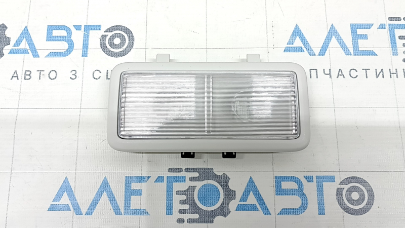 Rear light for a 2021-2025 Ford Bronco Sport without sunroof, gray