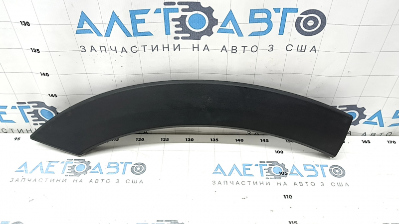 Rear right fender arch trim for Ford Bronco Sport 2021-2025, broken mount, dent