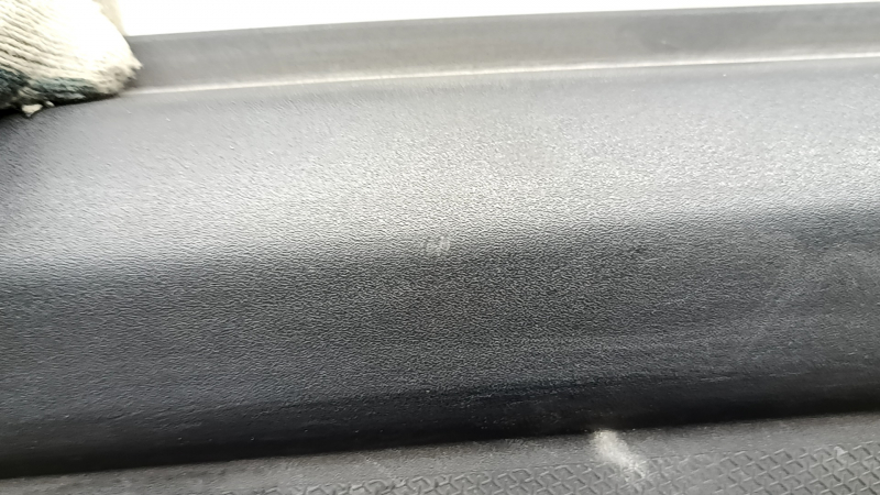Lower rear right door trim panel for Ford Bronco Sport 2021-2025, structure, scratches
