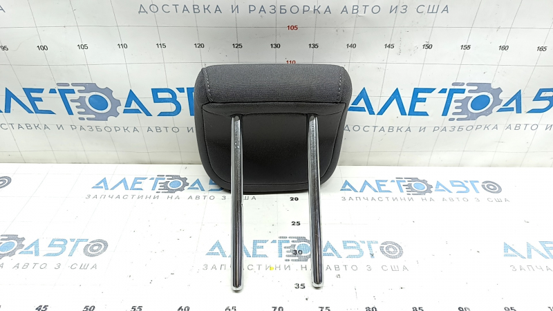 Kia Niro 17-22 HEV rear center headrest, PHEV cloth, gray