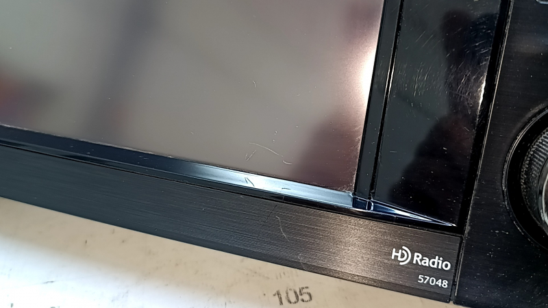 Toyota Avalon 13-14 Monitor Display Scratches
