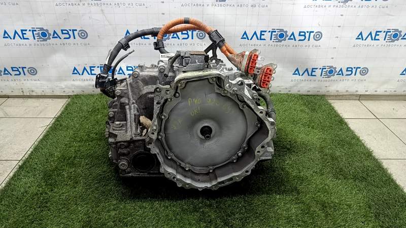 Toyota Prius V 12-17 CVT 73kW automatic transmission assembly