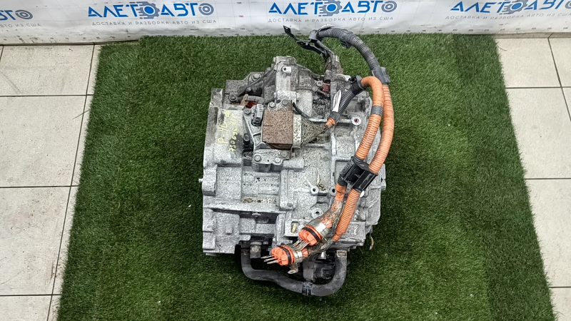 Toyota Prius V 12-17 CVT 73kW automatic transmission assembly