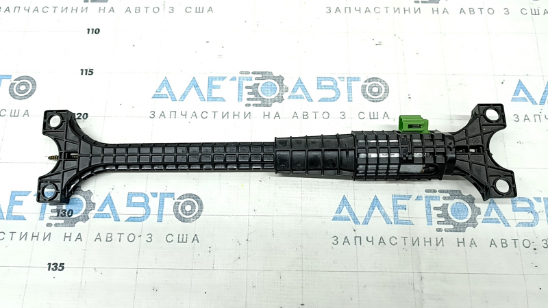 Volvo XC90 16-25 passenger seat longitudinal adjustment motor with bracket