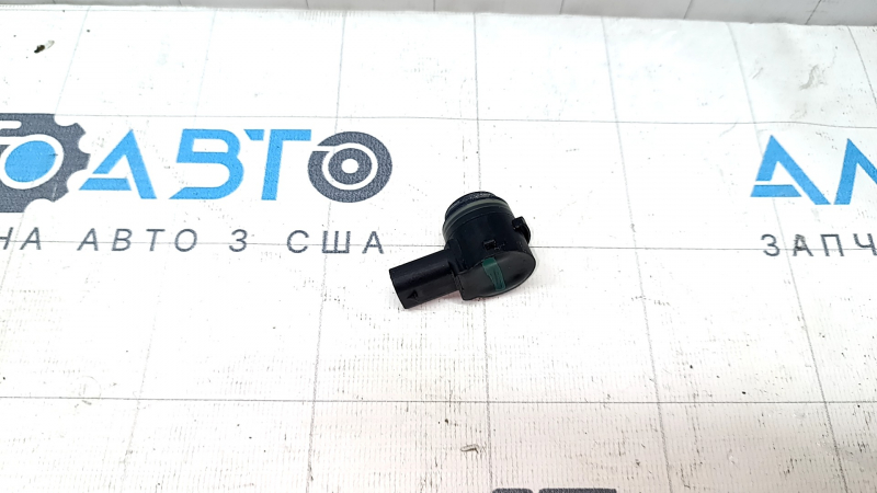 Front parking sensors, interior, Tesla Model 3 18-AP 2.0, 2.5, 3.0, blue