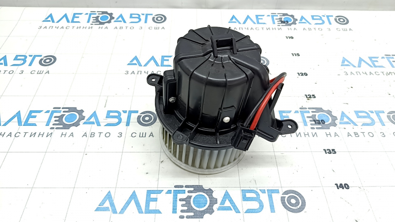 Motor fan heater 3 row Volvo XC90 16-23