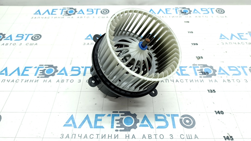 Motor fan heater 3 row Volvo XC90 16-23