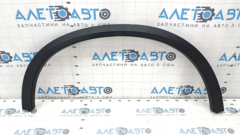 BMW X5 G05 19-24 rear right fender arch trim, structure, scratches