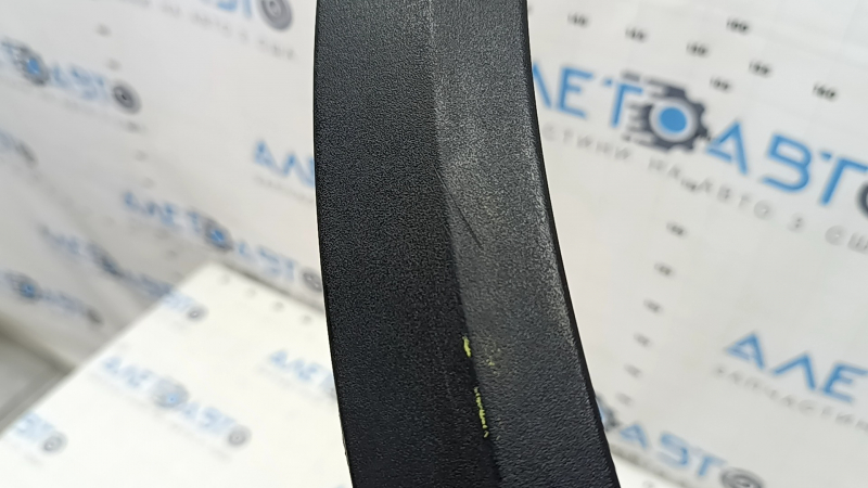 BMW X5 G05 19-24 rear right fender arch trim, structure, scratches