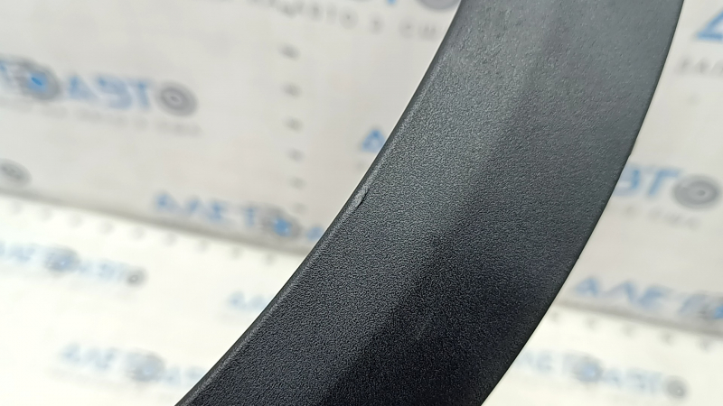 BMW X5 G05 19-24 rear right fender arch trim, structure, scratches