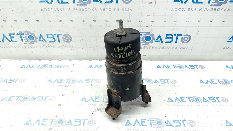 Lexus RX450h 10-15 front engine mount rusty