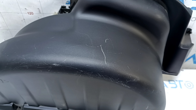 Electric drive trim rear right Lexus ES350 13-18 black, scratches