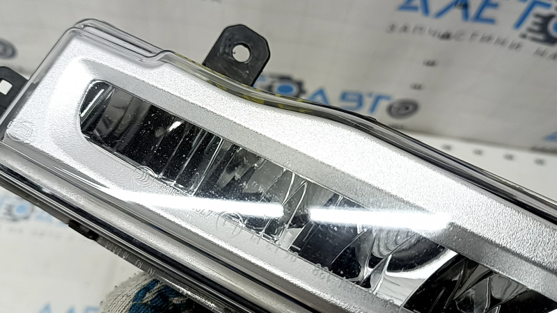 Left fog light for BMW X5 G05 19-23 LED, sand