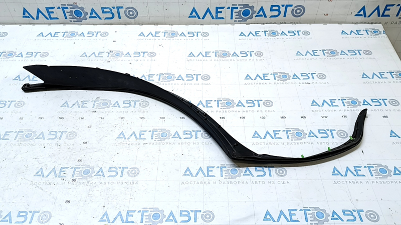 Rear inner rear left door trim Lexus RX350 RX450h 10-15 crack in mount
