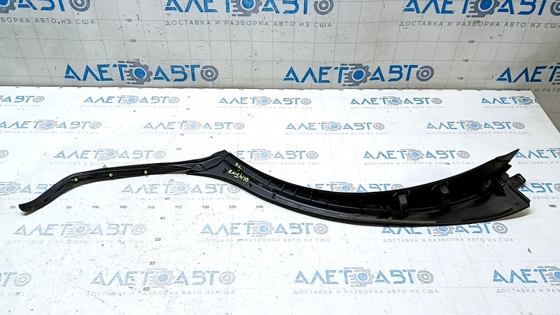 Rear inner rear left door trim Lexus RX350 RX450h 10-15 crack in mount