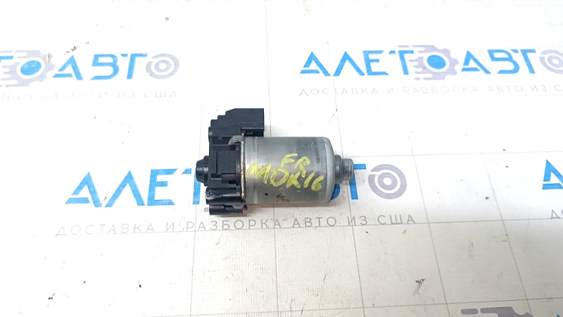 Acura MDX 16-20 passenger seat adjustment motor front-rear