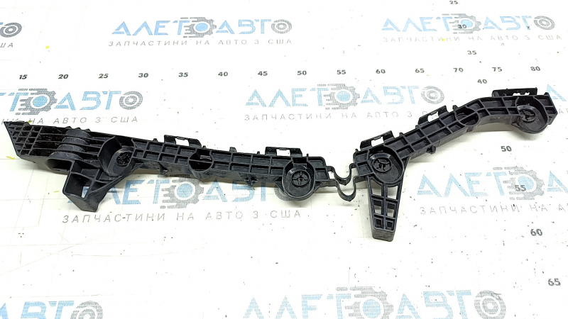 Left rear bumper mount for Toyota Avalon 13-18, broken latches