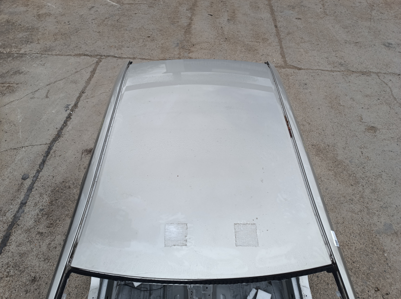 Metal roof for Toyota Avalon 13-18 without sunroof, on the body