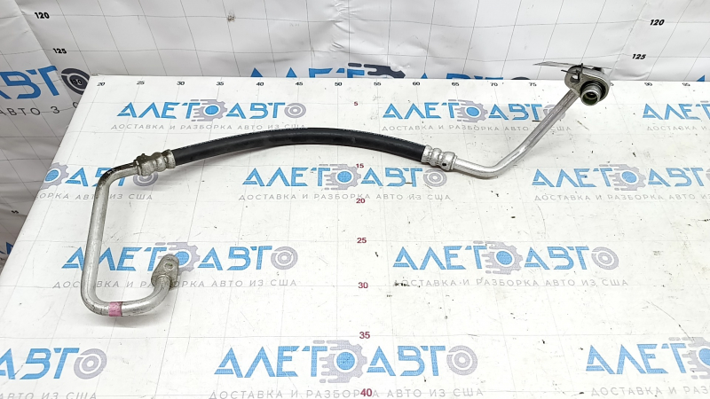 Air conditioning tube condenser-compressor Nissan Rogue 21-23 us built
