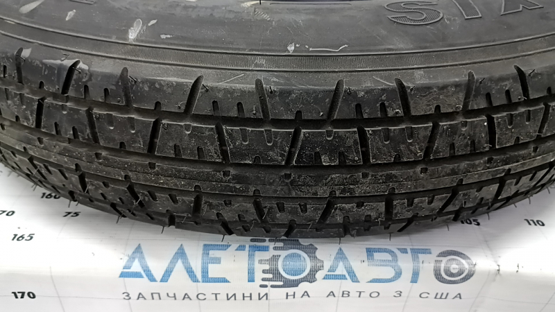 Spare tire for Toyota Highlander 14-19 D18 165/90