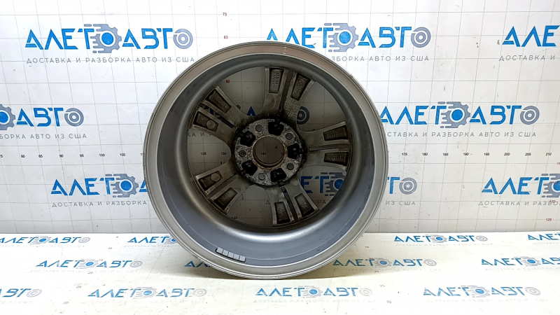 Wheel rim R17x7.5J BMW 3 F30 12-18 392 style, light curb