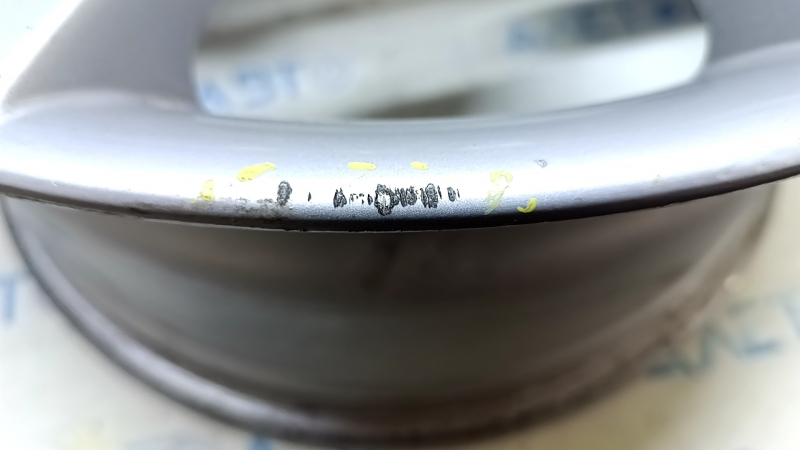 Wheel rim R17x7.5J BMW 3 F30 12-18 392 style, light curb