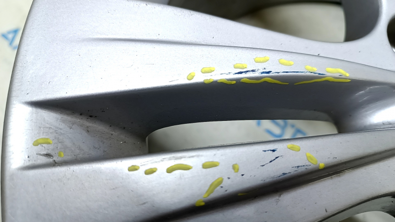 Wheel rim R17x7.5J BMW 3 F30 12-18 392 style, light curb