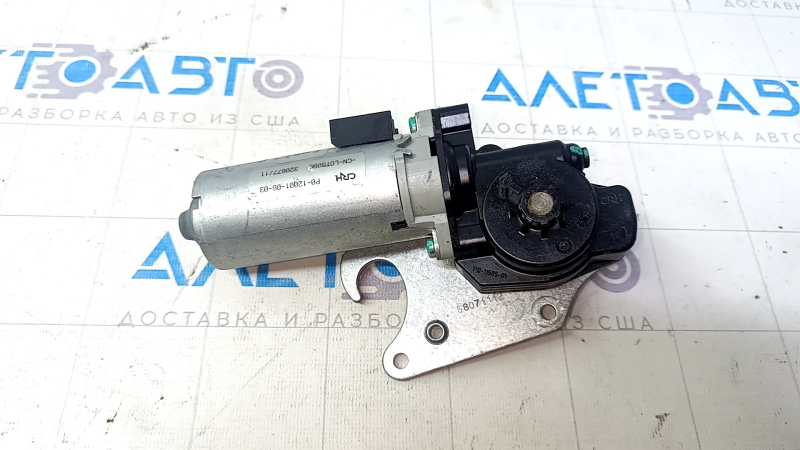 Motor for adjusting the lower cushion of the passenger seat BMW X3 F25 11-17