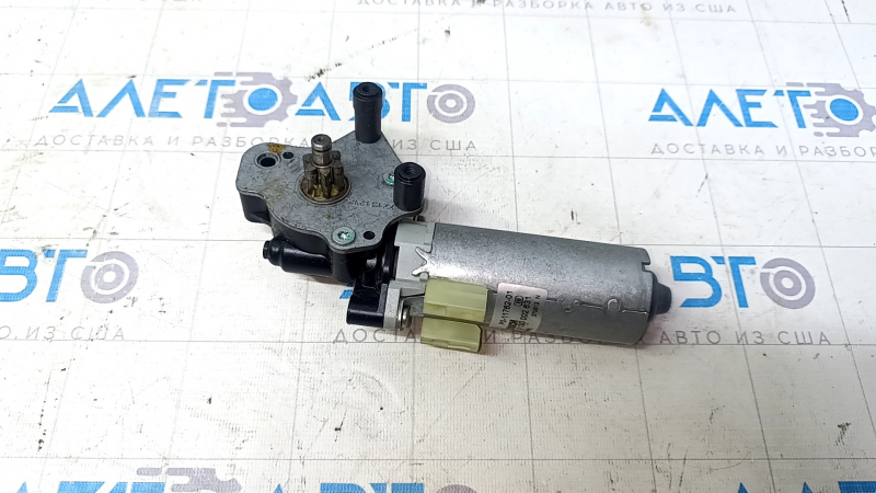 Seat height adjustment motor for the passenger seat BMW X3 F25 11-17