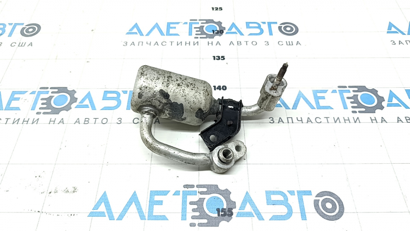 Air conditioning tube condenser-compressor Honda CRV 20-22 hybrid with dryer