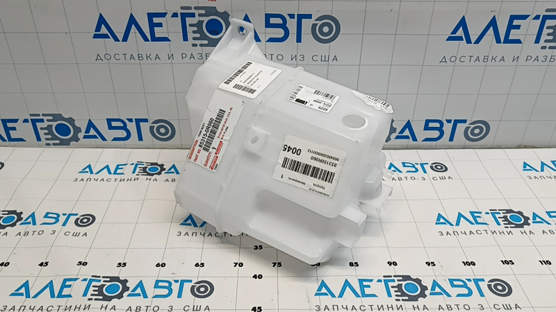 Toyota Rav4 19 Washer Reservoir - Without Neck, Sensor and Cover OEM