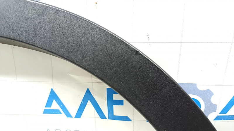 Rear right fender arch trim BMW X3 G01 18-21 structure, dents
