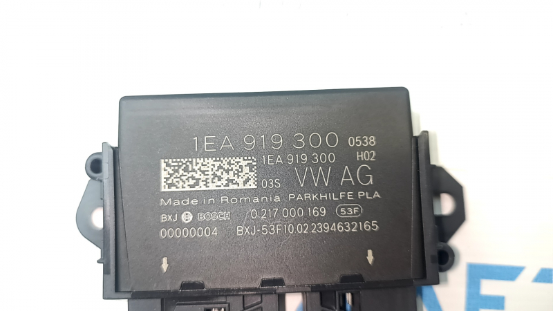 Parking Distance Control Module Volkswagen ID.4 21-25 with Park Assist