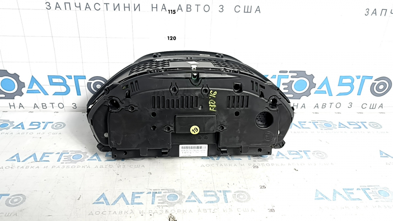 BMW 3 F30 12-18 instrument cluster without projection 96k