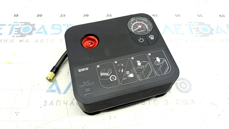 Compressor for pumping wheels BMW i3 14-22