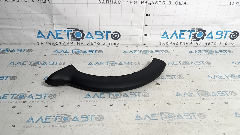 Left trunk lid hinge trim for BMW 3 F30 12-18 (scratches)