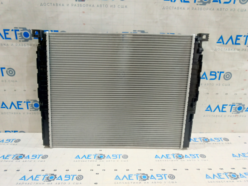 Radiator cooling water BMW 5 G30 17-19 2.0T, 3.0T KOYORAD