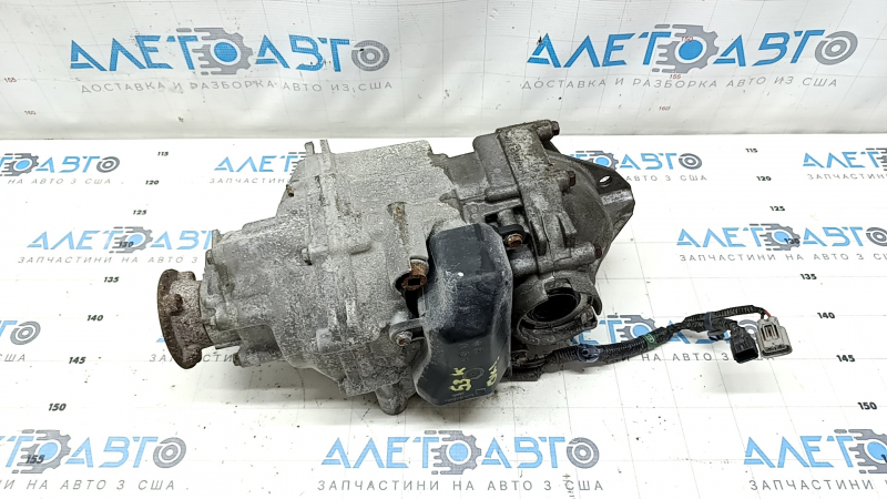 Honda CRV 17-22 rear differential, 53k, water damage, emulsion, for parts