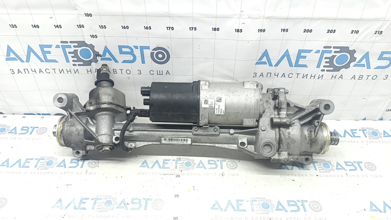 Mercedes W213 E 300/350/400/450 17-23 EUR RWD steering rack without rods and tips