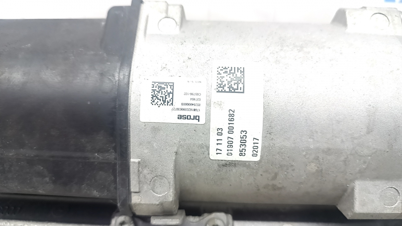 Mercedes W213 E 300/350/400/450 17-23 EUR RWD steering rack without rods and tips
