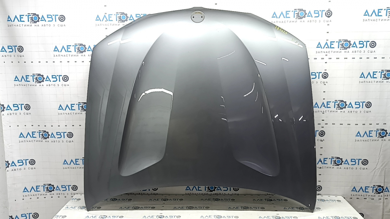 Bare hood BMW X3 F25 11-17 steel, graphite A52