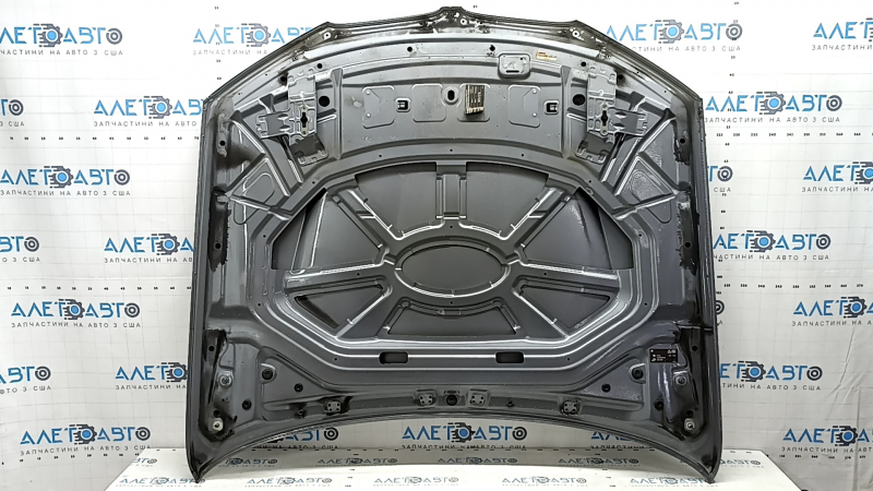 Bare hood BMW X3 F25 11-17 steel, graphite A52